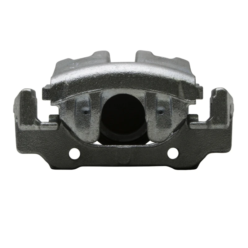 DFC 88-98 Saab 9000 Front-L Premium Caliper - Silver Zinc Coated