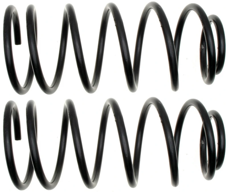 MOOG 05-09 Buick LaCrosse Hintere Schraubenfedern