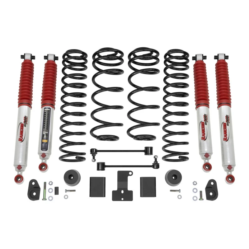 Rancho Sport Suspension System