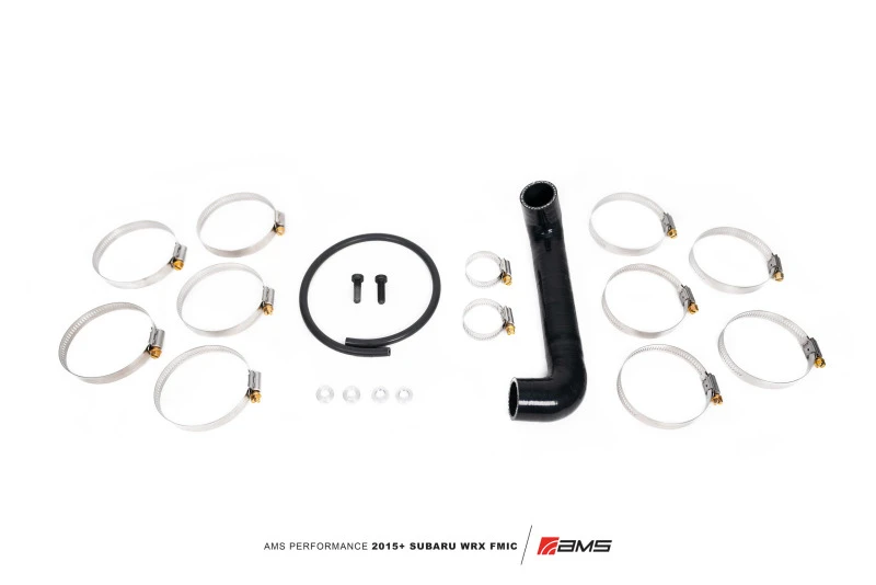 AMS Performance Front Mount Intercooler Piping and Hardware Kit for 2015+ Subaru WRX FA20