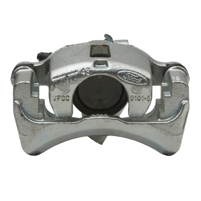 DFC 05-14 Ford Mustang Rear-R Premium Caliper - Silver Zinc Coated