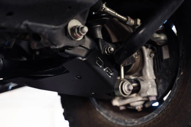 DV8 Offroad Front Unterfahrschutzblech für 2022–2023 Toyota Tundra
