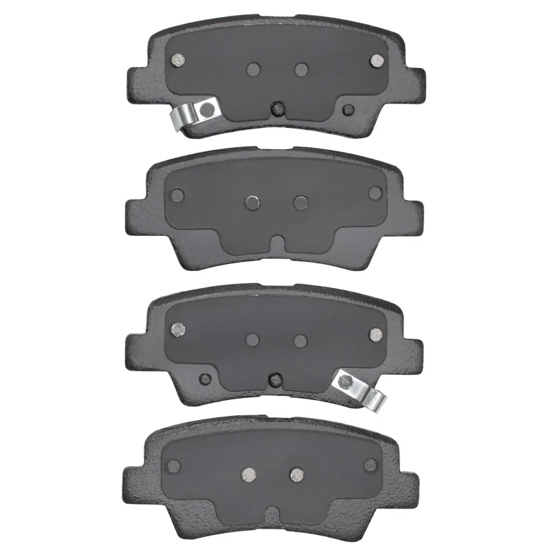 DFC 12-24 Hyundai Kona Rear 5000 Advanced Ceramic Brake Pads and Hardware Kit