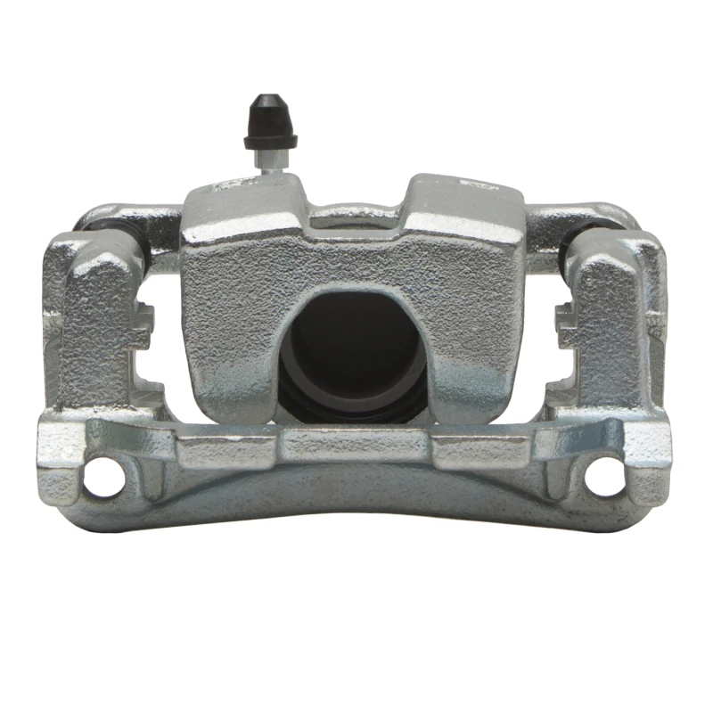 DFC 08-09 Infiniti G37 Rear-R Premium Caliper - Silver Zinc Coated