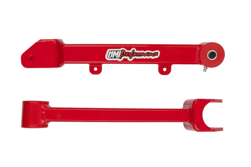 UMI Suspension Control Arm for 16-24 Chevrolet Camaro - Red