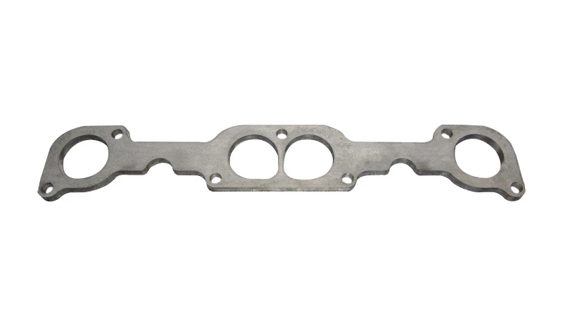 Kooks SB Chevy 1 7/8 Zoll SS 23 Grad SBC Stahl Flansch (Bank)