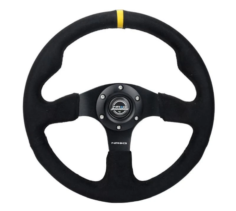 NRG Reinforced Steering Wheel