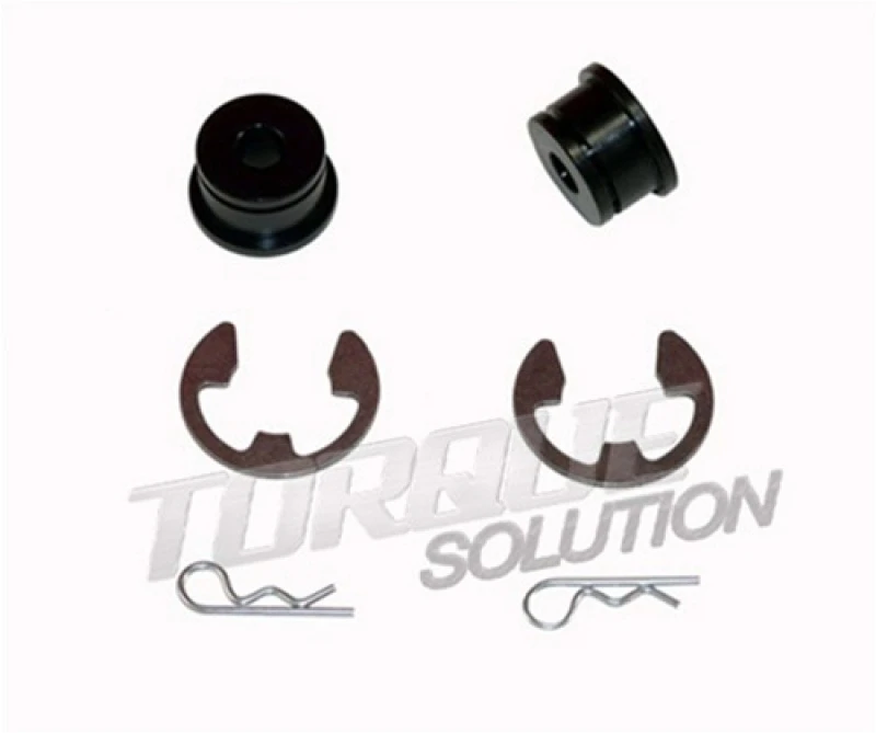 Torque Solution Schalthebelkabel-Buchsen für Mitsubishi Eclipse 4G 2006-11