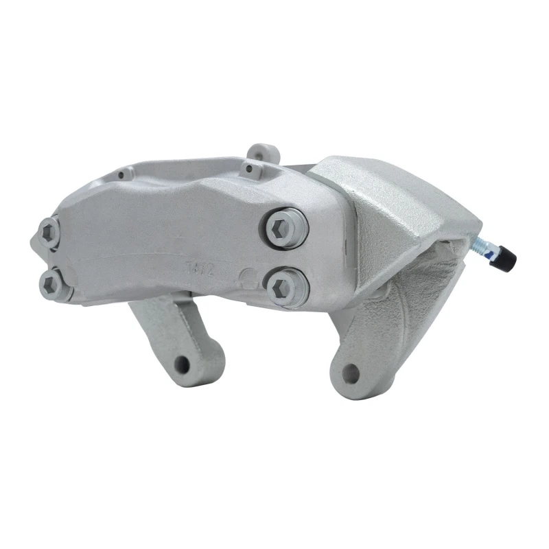 DFC 02-09 Mercedes-Benz C55 AMG Front-R Silver Powder Coated Premium Caliper