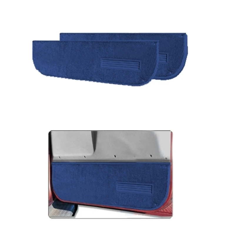 Lund 80-96 Ford F-150 SuperCab Pro-Line Vollständiger Ersatzteppich - Grau (2-teilig)