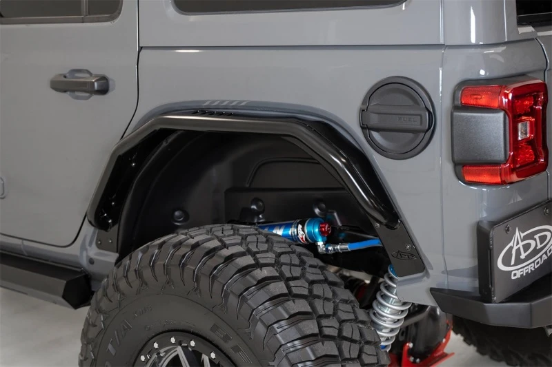 Addictive Desert Designs Stealth Fighter Kotflügel für 2018–2021 Jeep Wrangler JL/JT