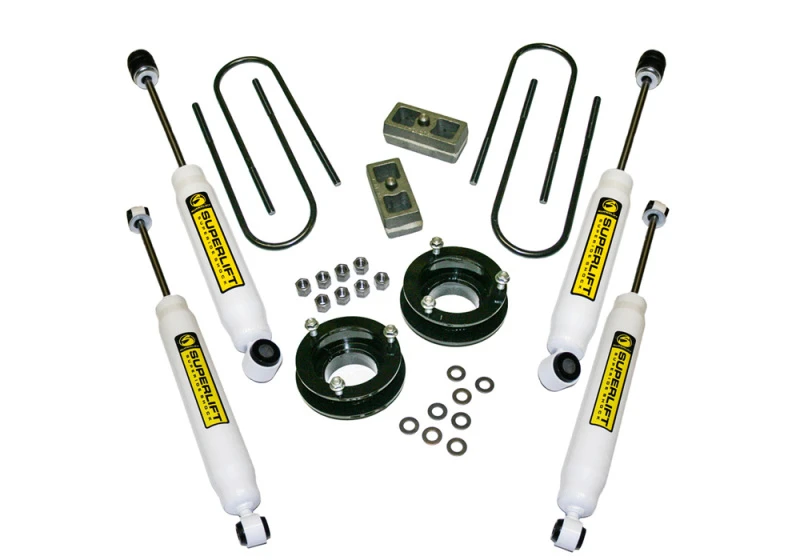 Superlift 2 Inch Lift Kit for Dodge Ram
