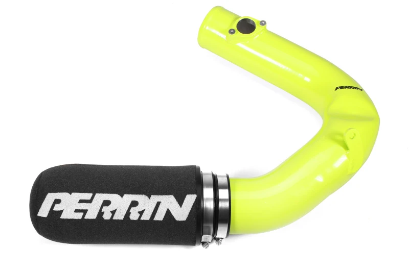 Perrin Cold Air Intake for 22-23 Subaru BRZ/GR86 - Neon Yellow