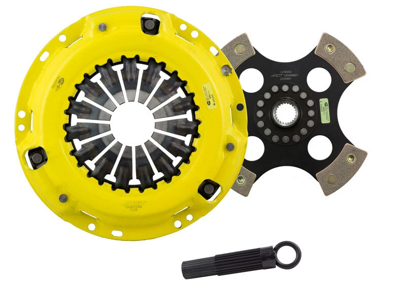 ACT HD/Race Rigid 4 Pad Kupplungskit für 2012 Scion tC