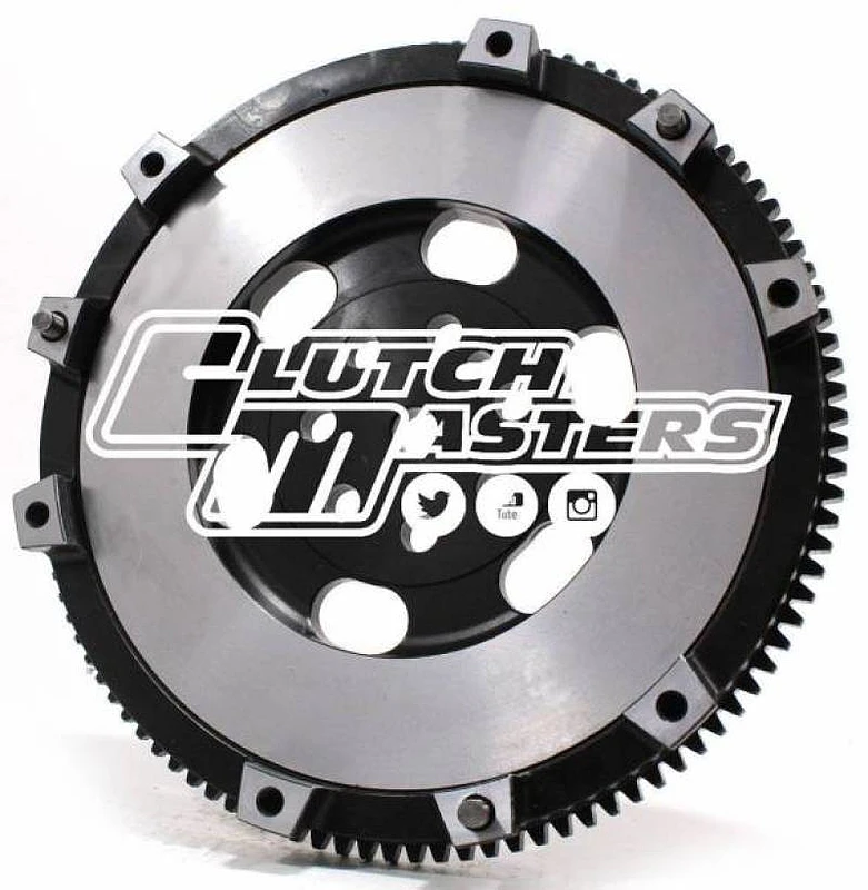 Clutch Masters for 93-98 Mitsubishi Eclipse 2.0L AWDT Steel Flywheel