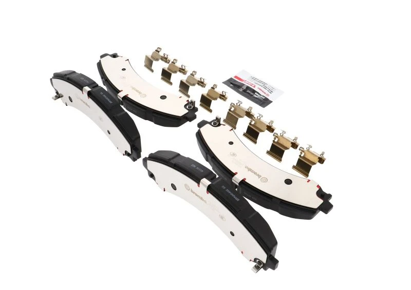 Brembo OE Ceramic Bremsbeläge für 2019–2021 RAM 3500
