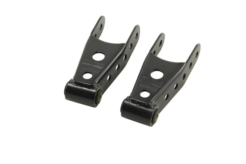 Belltech Schackle-Kit für 2,5-Zoll-Leaf-Feder
