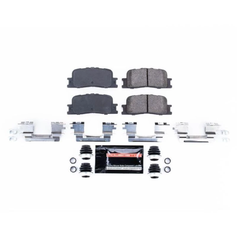 powerstop_Z23-906-67944cf4a735b Power Stop 02-03 Lexus ES300 Front Z23 Evolution Sport Brake Pads w/Hardware
