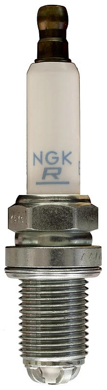 NGK Standard-Zündkerze Box mit 4 Stück (BKR6EQUA)
