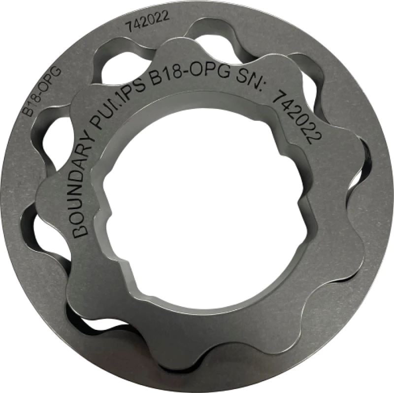 Boundary Honda 1.8L I4 High Flow Billet Oil Pump Gear (nur für Orbit Pump)