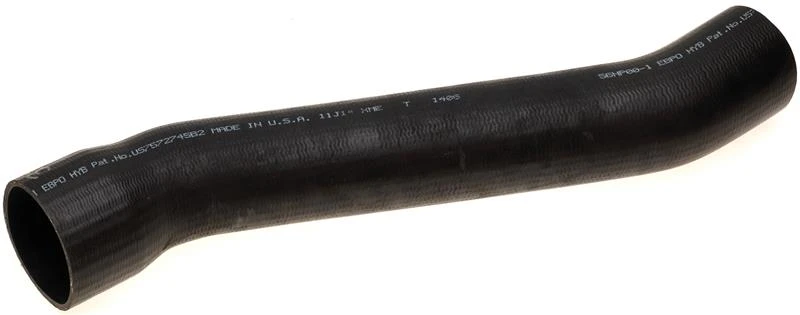 Gates 05-09 Freightliner MT55 Diesel Cold Side Turbocharger Hose