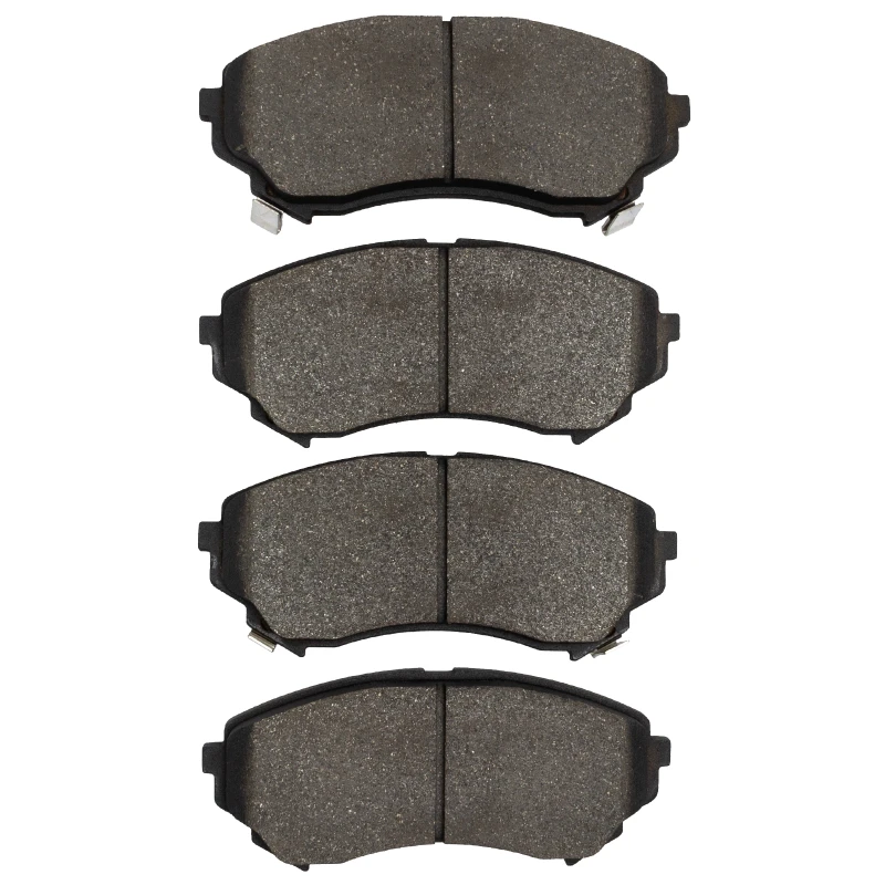 DFC 08-14 Cadillac Cts-V Front 4000 Hybridynamic Brake Pads