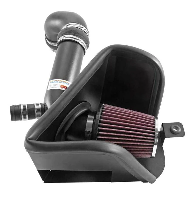 K&N 2015 Volkswagen Golf / GTI 1,8L L4 F/I Typhoon Leistungs-Kit für Luftansaugung