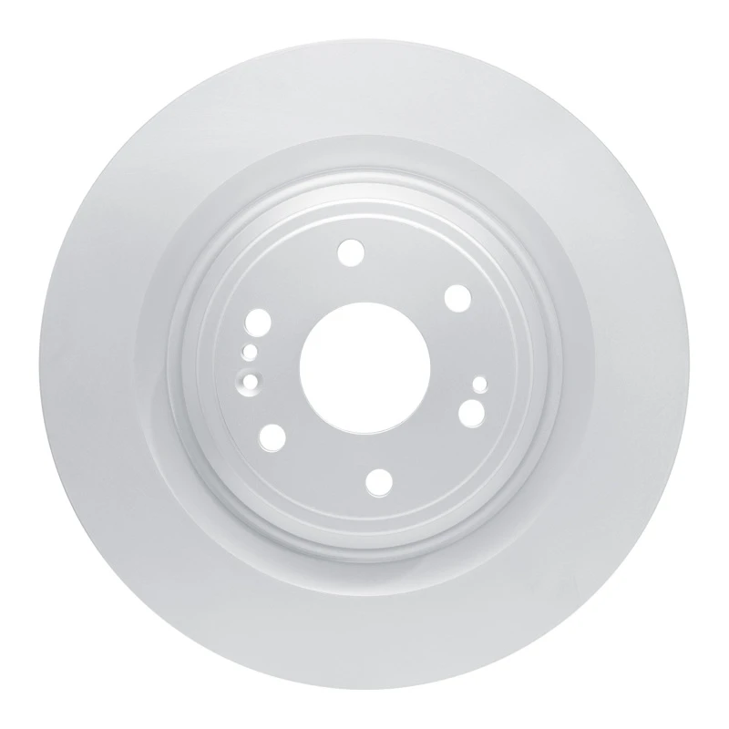 DFC 14-20 Cadillac Escalade ESV Front GeoSPEC Coated Rotor