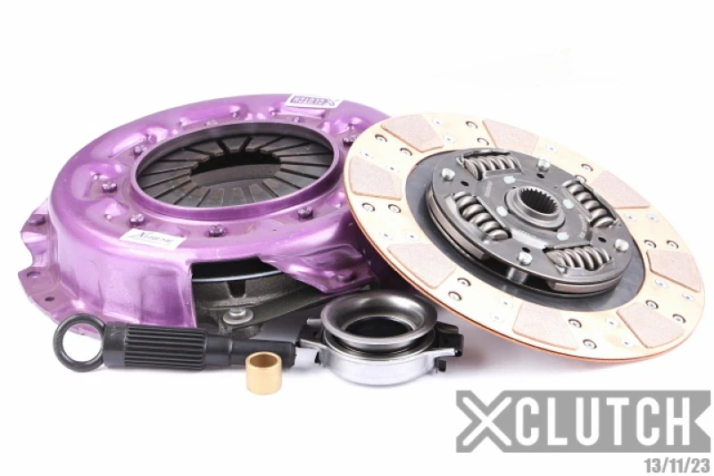 XClutch 92-94 Nissan Maxima SE 3.0L Stage 2 Keramik-Kupplungssatz mit Dämpfung