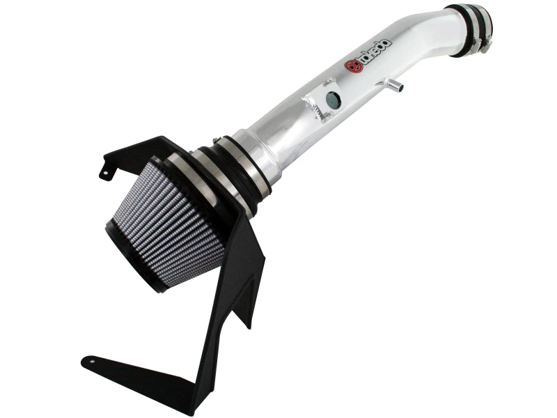 aFe Takeda Ansaugsystem Stage-2 Pro Dry S Lexus IS250/350 06-14 V6-2.5L/3.5L (Poliert)