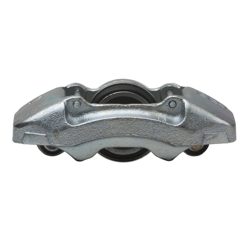 DFC 90-03 Ford Escort Front-R Premium Caliper - Silver Zinc Coated