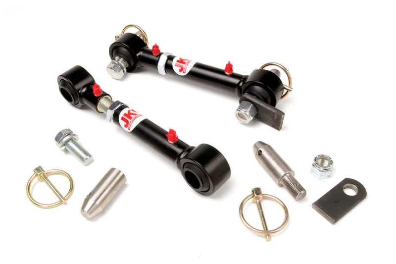 JKS Manufacturing Jeep Wrangler YJ Quicker Disconnect Sway Bar Links