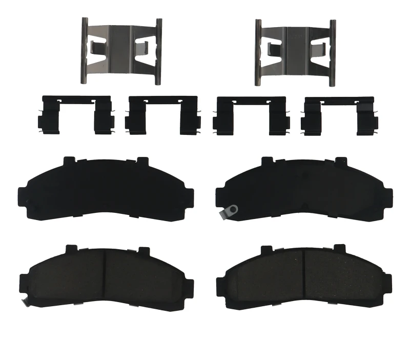 Baer Brakes 95-01 Ford Explorer Claw Brake Pads