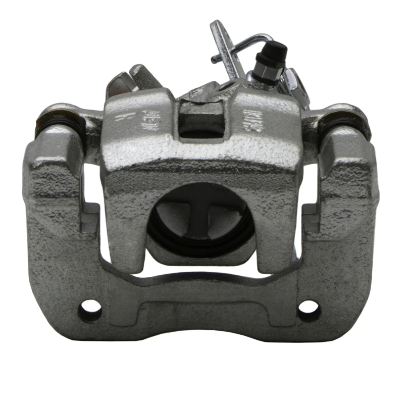 DFC 87-90 Acura LEGEND Rear-R Silver Zinc Coated Premium Caliper