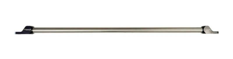 Torque Solutions 23+ Toyota Corolla GR Rear Shock Tower Brace- Titanium Brushed / Raw