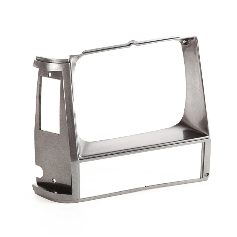 Omix RH Grauer Scheinwerfer-Rahmen 84-01 Jeep Cherokee (XJ)