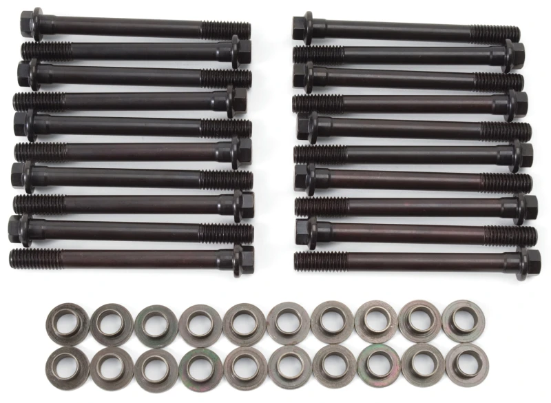 Edelbrock-Zylinderkopfschrauben-Kit für E-Boss 302
