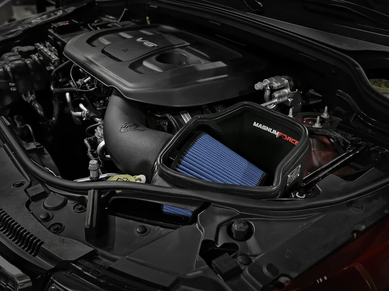 aFe Magnum FORCE Stage-2 PRO 5R CIA System 16-19 Jeep Grand Cherokee (WK2) - V6-3.6L