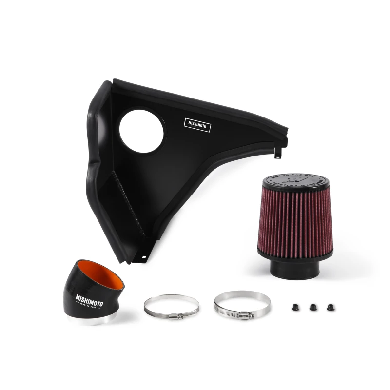 Mishimoto 01-06 BMW 330i 3.0L Leistungs-Luftansaugung