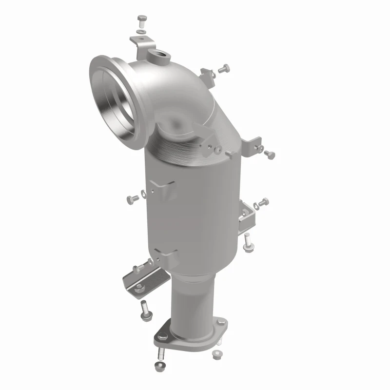 Magnaflow 21-23 Chevrolet Blazer L4 2.0L Direct Fit EPA Compliant Catalytic Converter