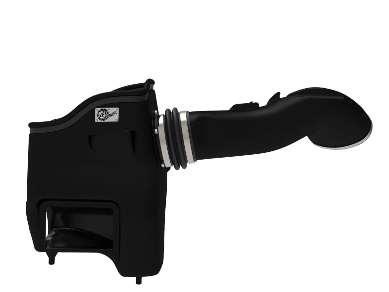 aFe MagnumFORCE-Ansauganlagen Stufe 2 PDS AIS PDS Ford Diesel Trucks 11-15 V8-6,7L (td)