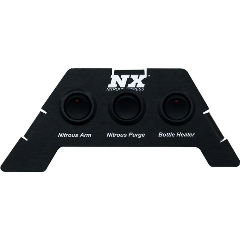 Nitrous Express 2015+ Polaris RZR Schalttafel