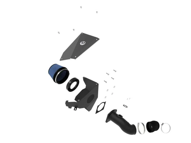 aFe MagnumFORCE Ansaugsystem Stage-2 P5R AIS P5R BMW Z4 3.0i (E85/E86) 06-08 L6-3.0L