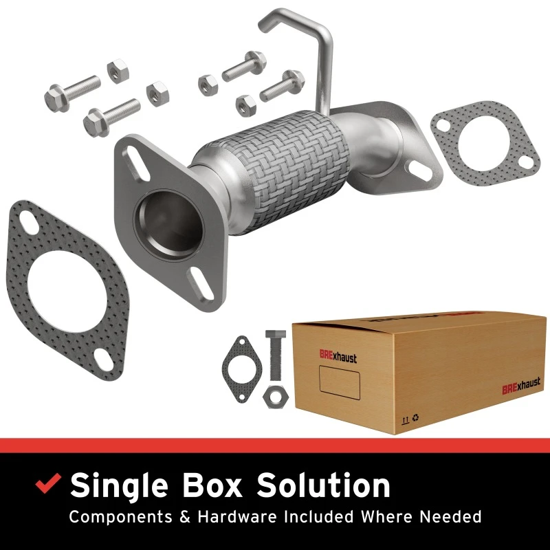 Magnaflow BRExhaust Front Pipe Kit für 06-08 Kia Optima 2.4L