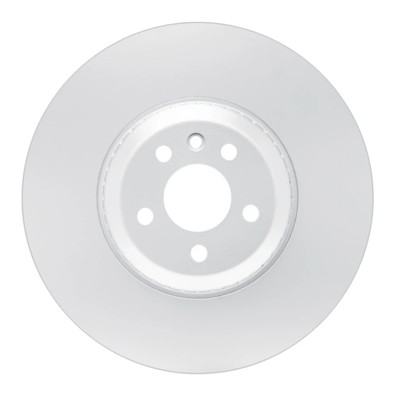 DFC 21-25 Jaguar I-Pace Front GeoSPEC Coated Rotor