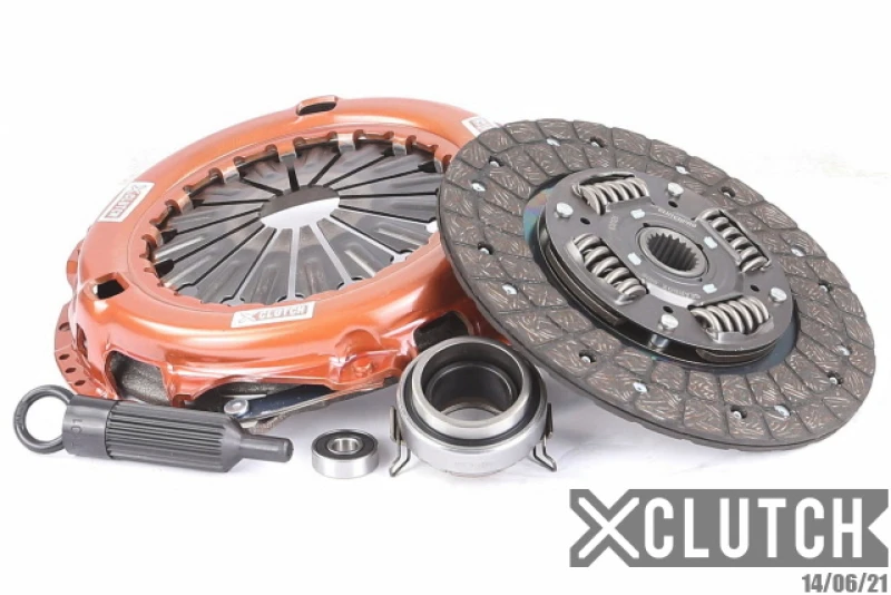 XClutch 95-04 Toyota Tacoma SR5 2.4L Stufe 1 Sprung Organisches Kupplungskit