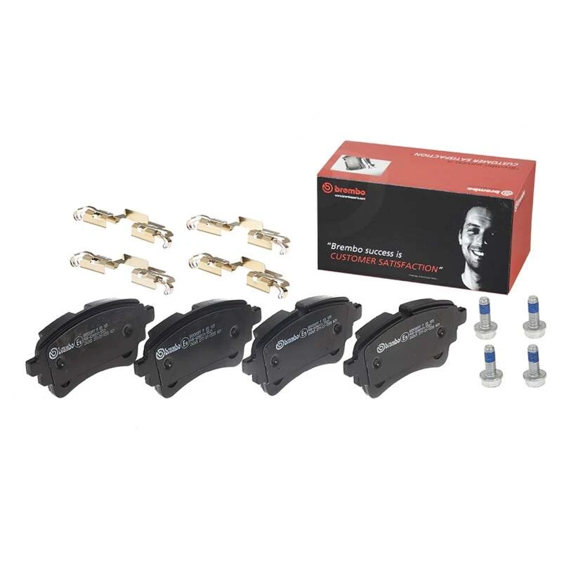 Brembo OE Bremsbeläge für 20-24 Audi S5 Sportback/S6/21-24 SQ5 Sportback/2020 SQ7
