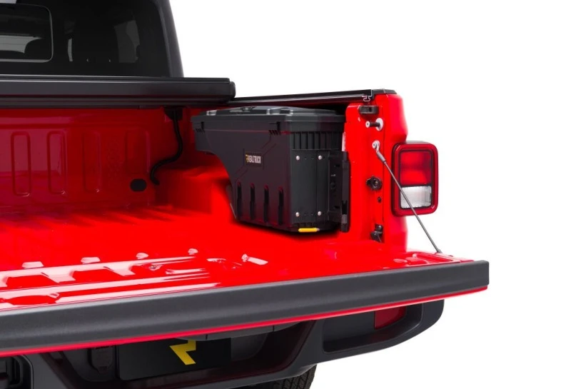 Undercover Swing Case für 2020–2025 Jeep Gladiator Beifahrerseite