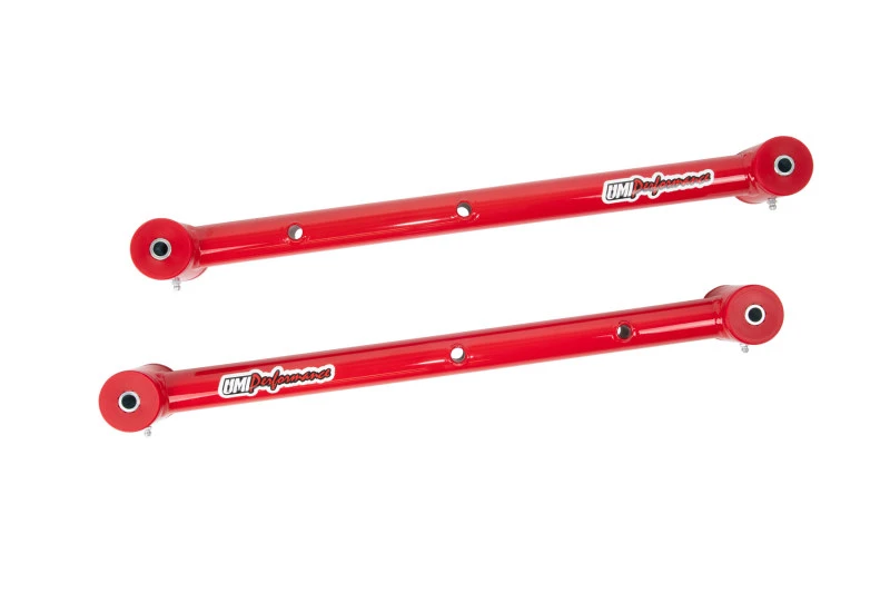 UMI Performance 64-72 GM A-Body Rohr-Unterlenker