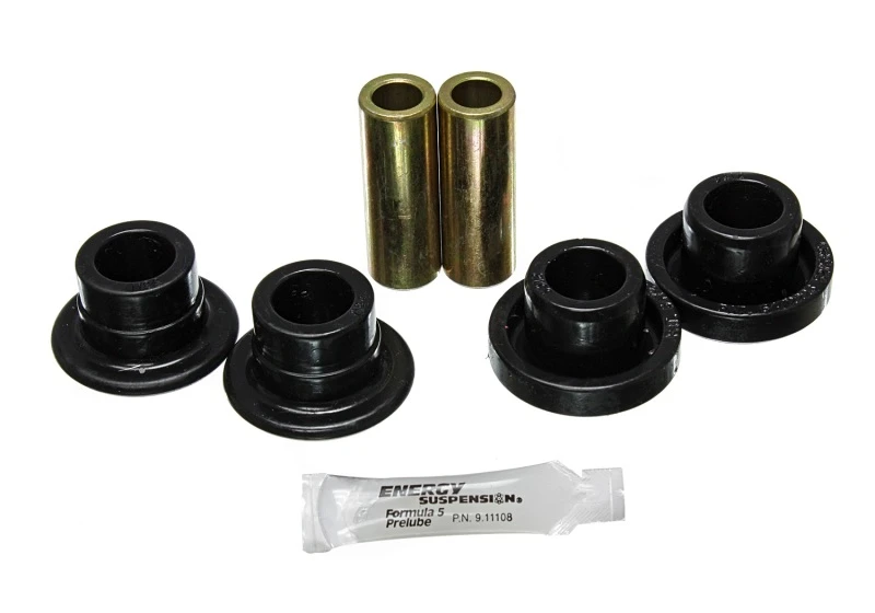 Energy Suspension 95-98 Nissan 240SX (S14) / 90-96 300ZX Black Front Control Arm Bushing Set
